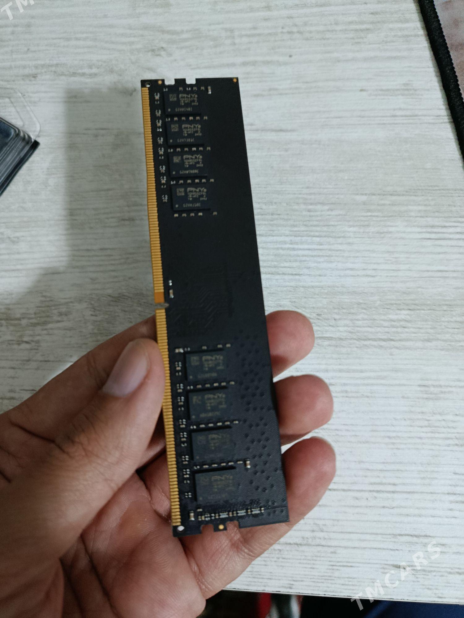 Ram PNY 8gb 3200mhz ddr4 taze - Мир 3 - img 3