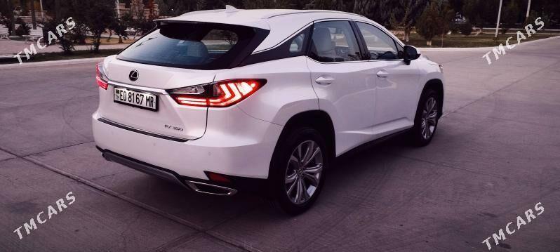 Lexus RX 350 2022 - 565 000 TMT - Мары - img 8
