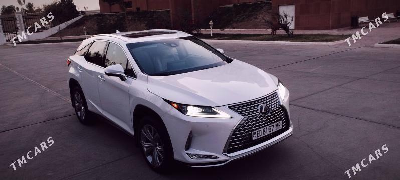 Lexus RX 350 2022 - 565 000 TMT - Мары - img 10
