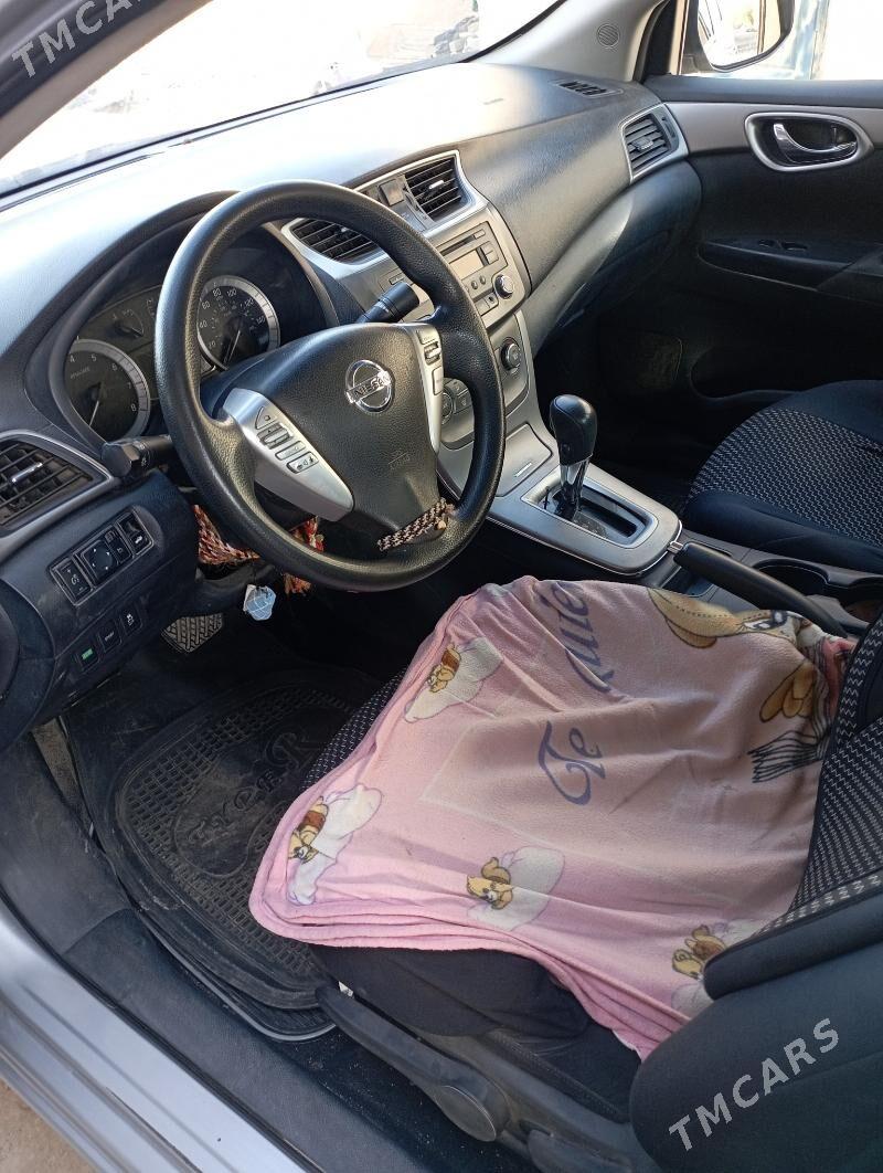 Nissan Sentra 2013 - 125 000 TMT - етр. Туркменбаши - img 6