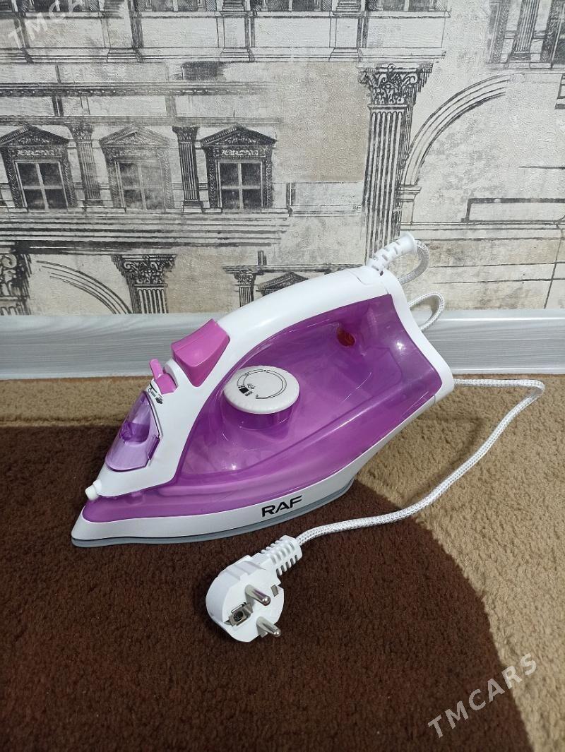 Паровой Утюг - Türkmenabat - img 2