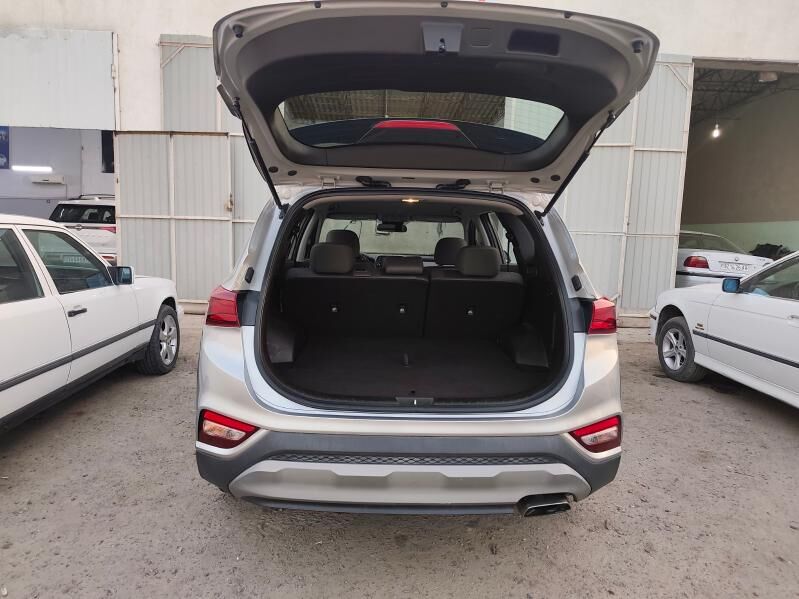 Hyundai Santa Fe 2020 - 285 000 TMT - Мары - img 12
