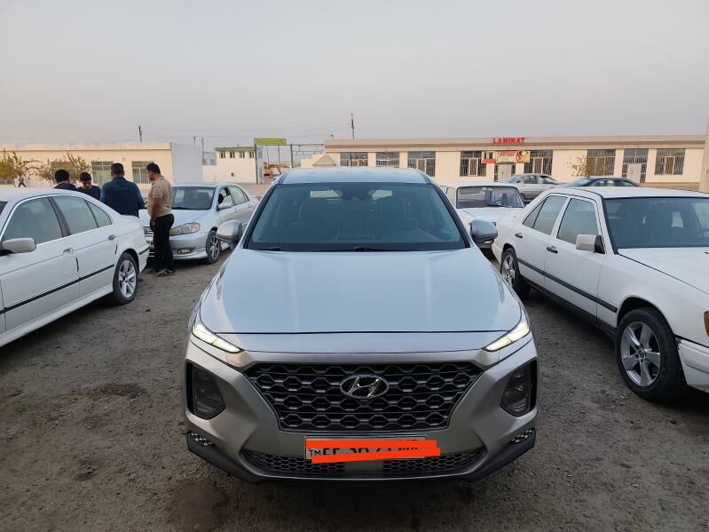 Hyundai Santa Fe 2020 - 285 000 TMT - Мары - img 7