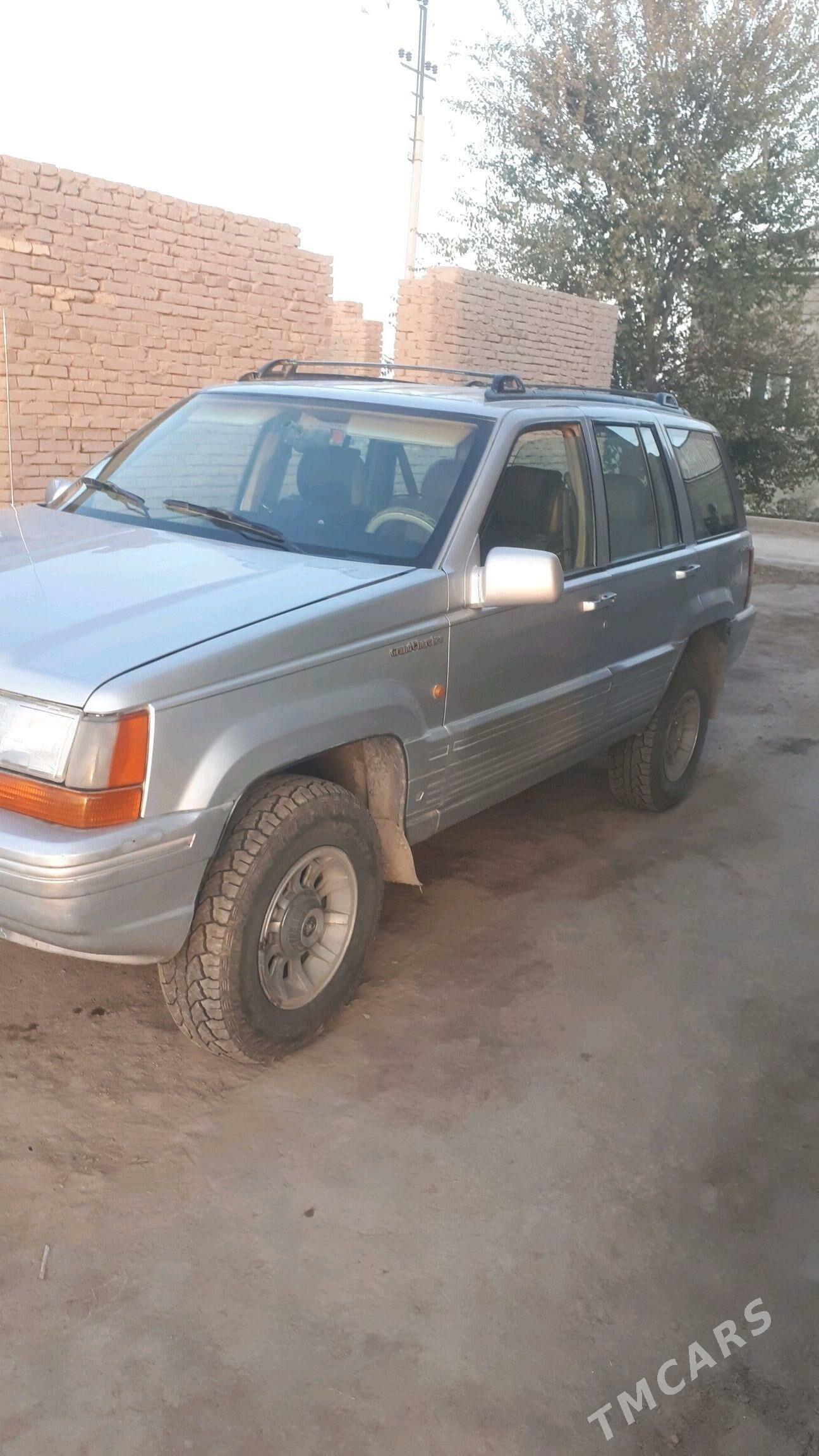 Jeep Grand Cherokee 1994 - 50 000 TMT - Шабатский этрап - img 2