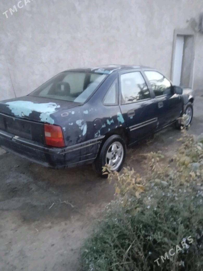 Opel Vectra 1991 - 20 000 TMT - Гороглы (Тагта) - img 2