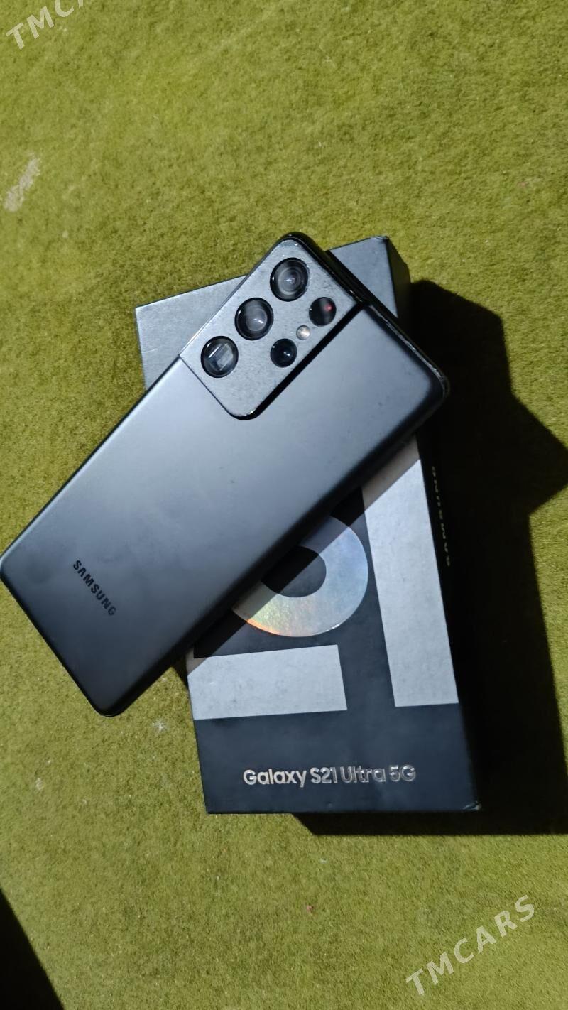 S21 ultra 5G - Туркменабат - img 4