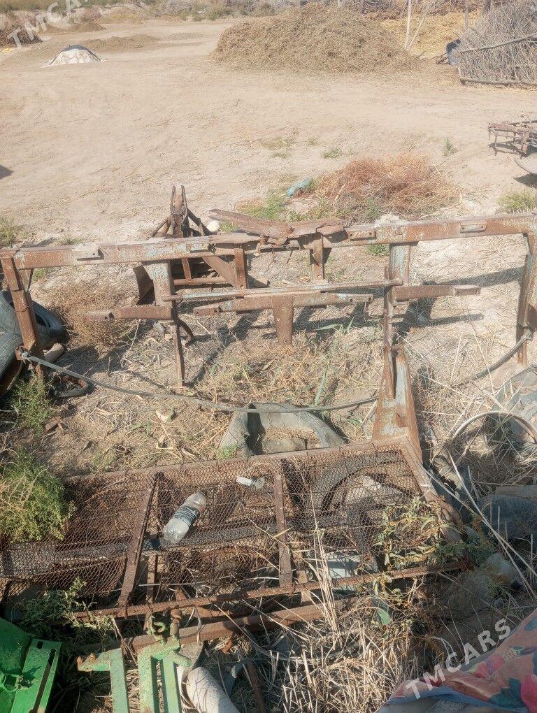 MTZ 80 1981 - 20 000 TMT - Акдепе - img 3