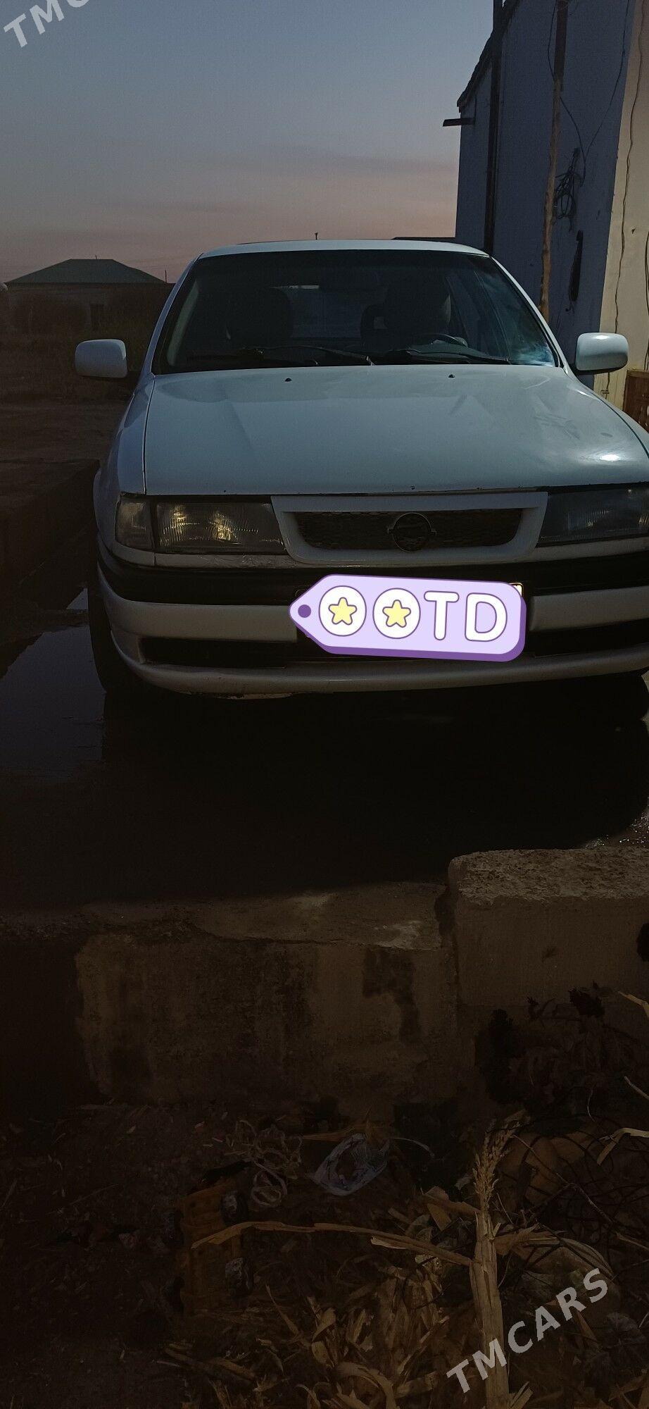 Opel Vectra 1993 - 40 000 TMT - Дашогуз - img 5