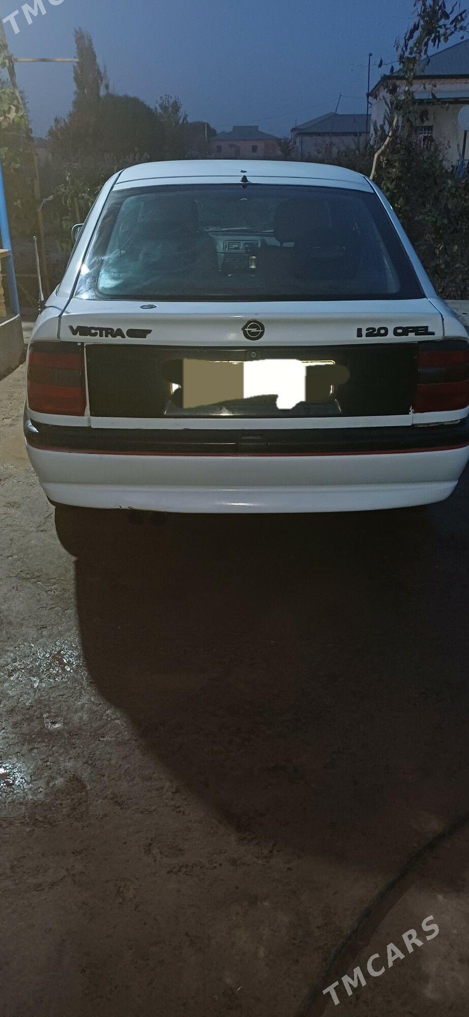 Opel Vectra 1993 - 40 000 TMT - Дашогуз - img 3