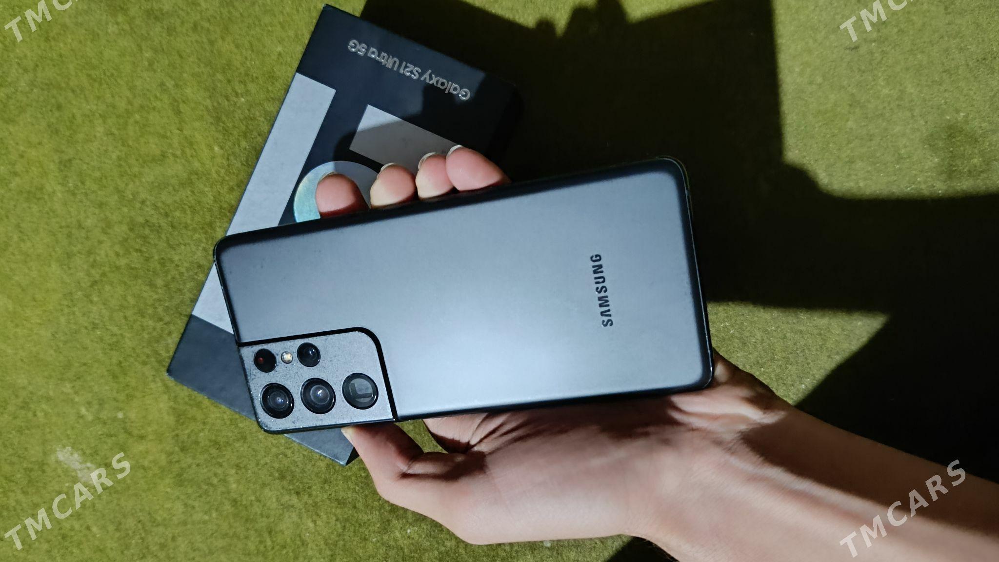 S21 ultra 5G - Туркменабат - img 3