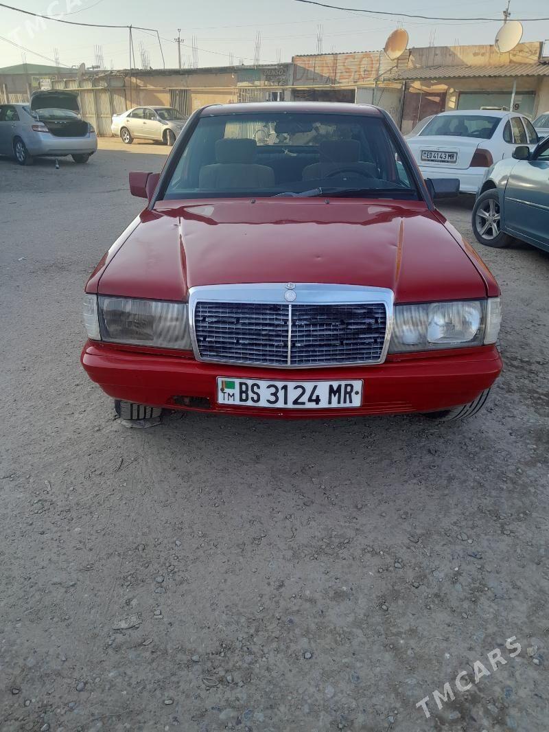 Mercedes-Benz 190E 1987 - 32 000 TMT - Мургап - img 3