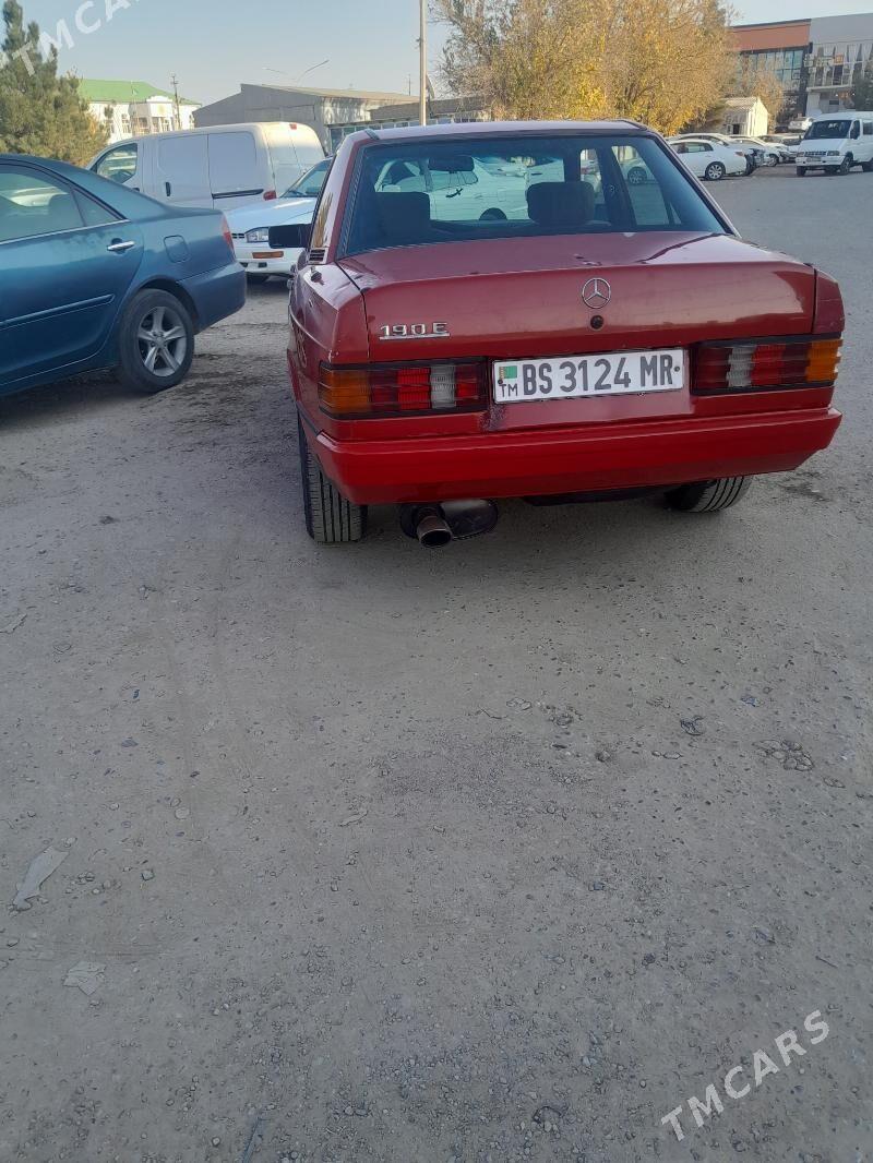 Mercedes-Benz 190E 1987 - 32 000 TMT - Мургап - img 2