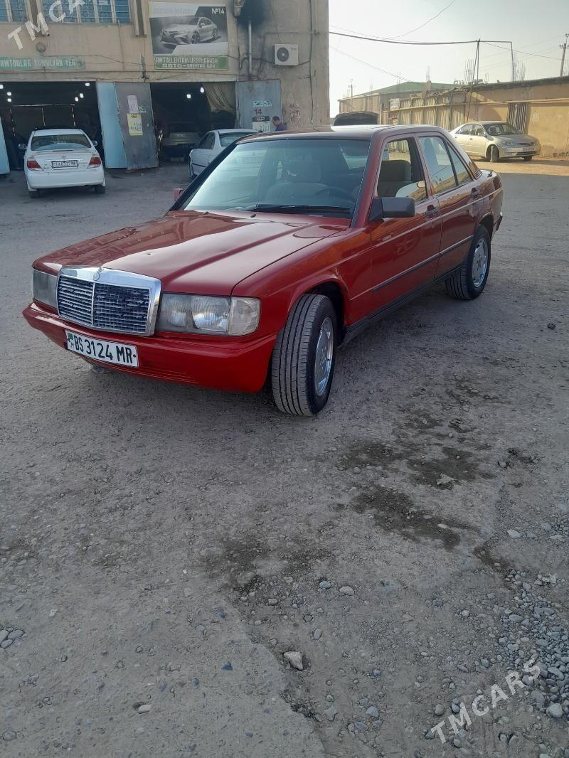 Mercedes-Benz 190E 1987 - 32 000 TMT - Мургап - img 6