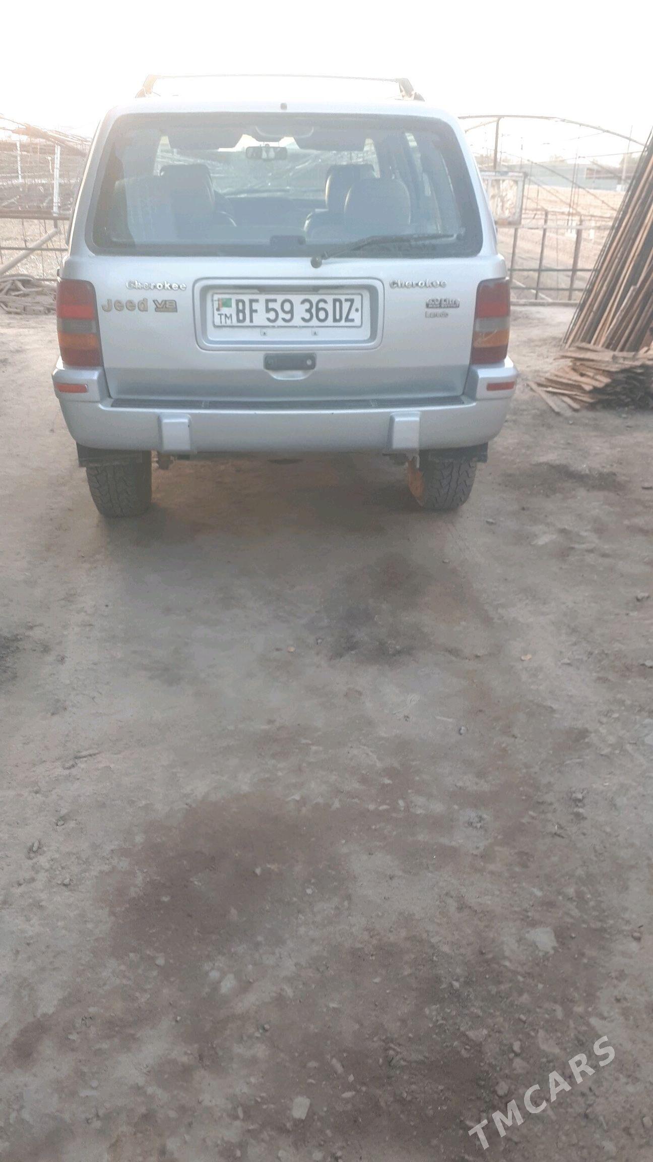 Jeep Grand Cherokee 1994 - 50 000 TMT - Шабатский этрап - img 4