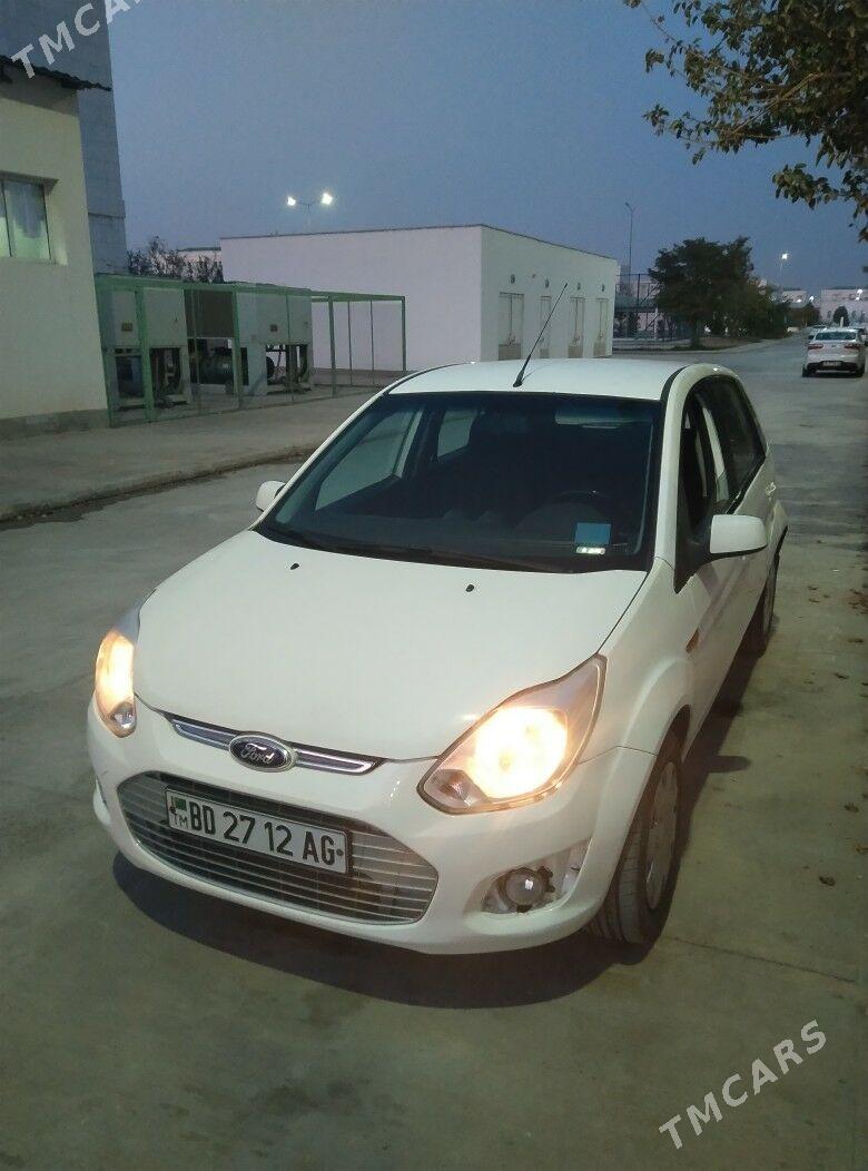 Ford Figo 2011 - 95 000 TMT - Ашхабад - img 2