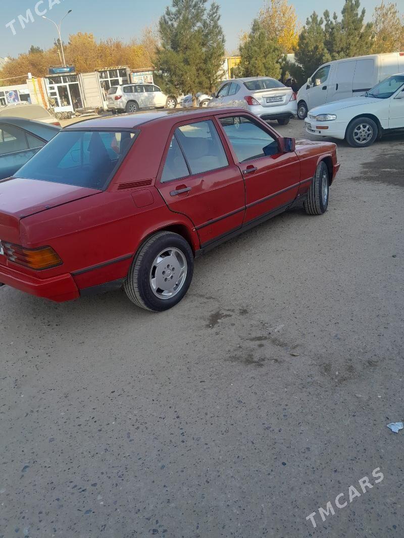 Mercedes-Benz 190E 1987 - 32 000 TMT - Мургап - img 4