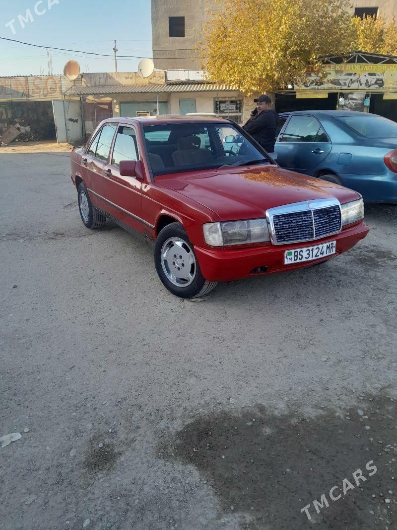 Mercedes-Benz 190E 1987 - 32 000 TMT - Мургап - img 5