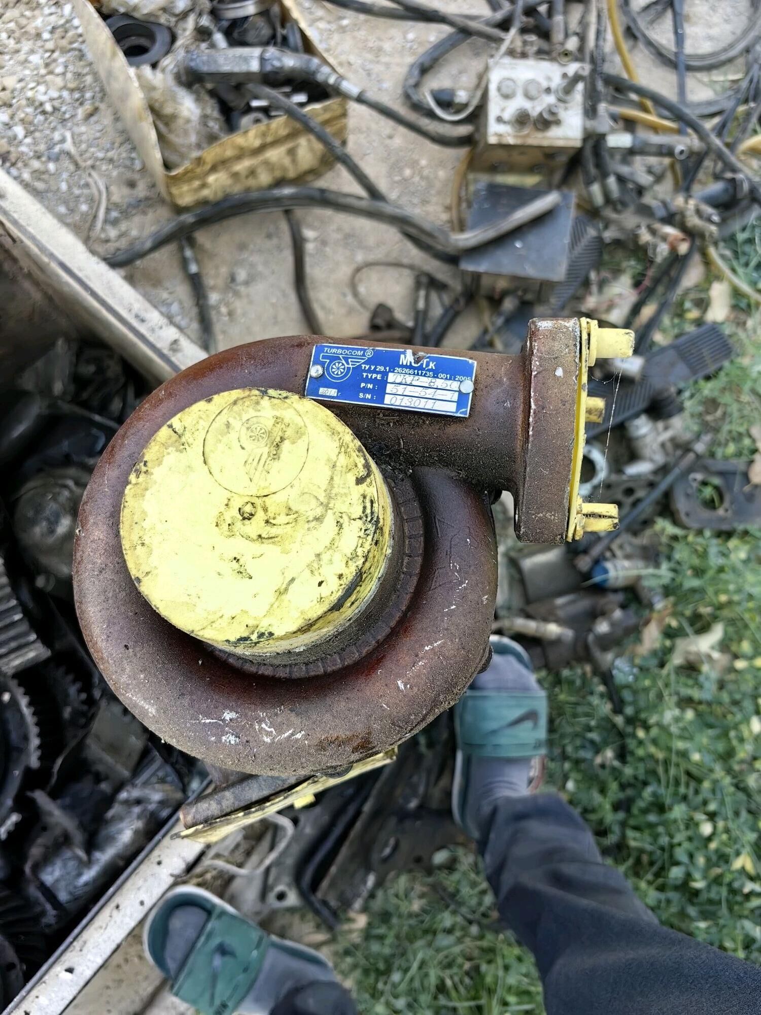 Mtz 2 000 TMT - Анев - img 2