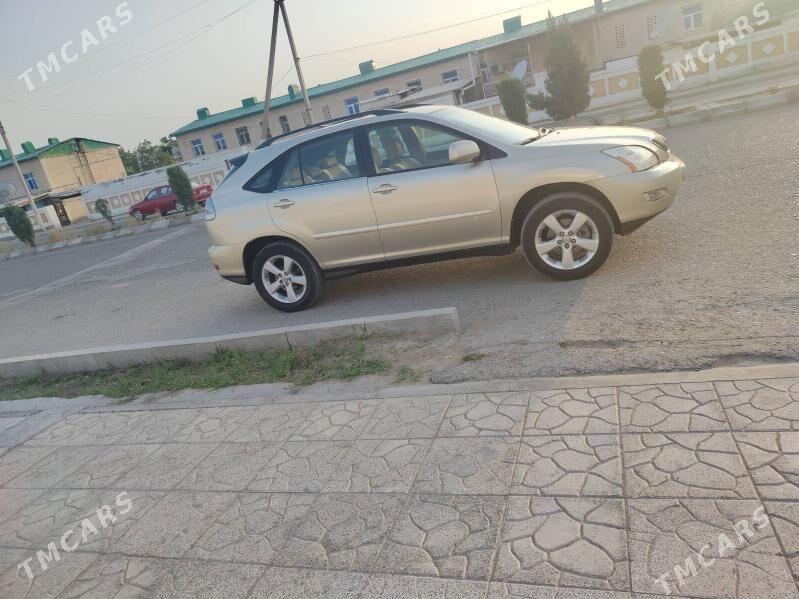 Lexus RX 330 2004 - 198 000 TMT - Байрамали - img 2