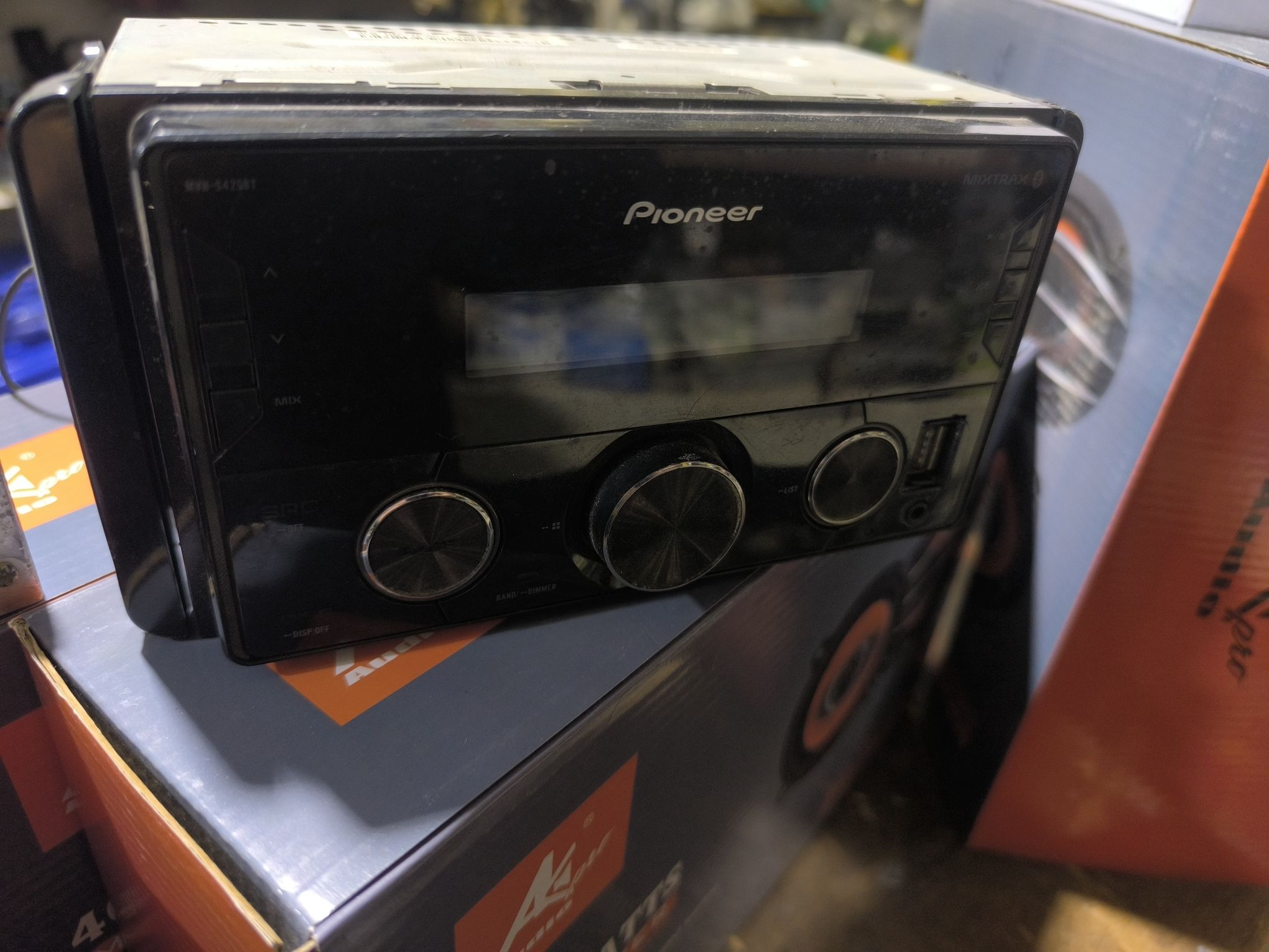 Pioneer Orginal 1 050 TMT - Шабатский этрап - img 3