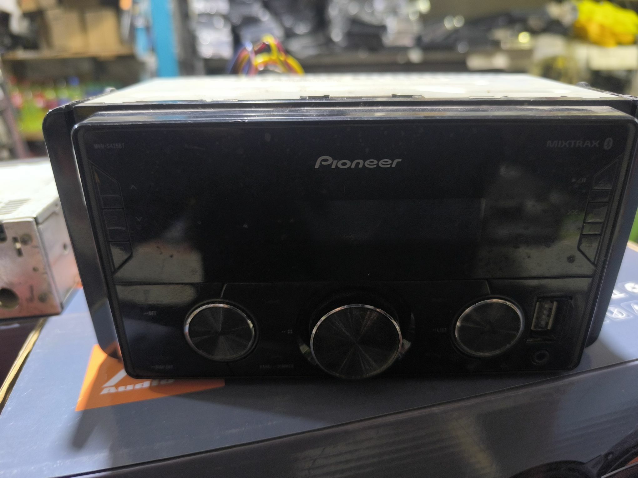 Pioneer Orginal 1 050 TMT - Шабатский этрап - img 2