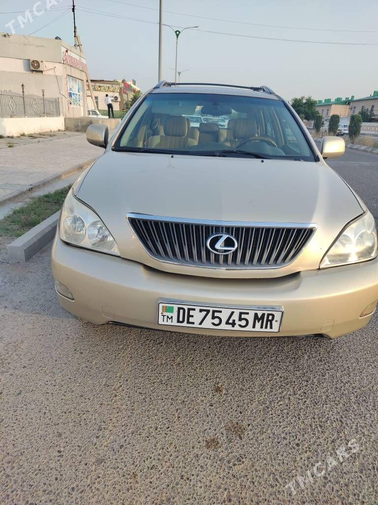 Lexus RX 330 2004 - 198 000 TMT - Байрамали - img 1