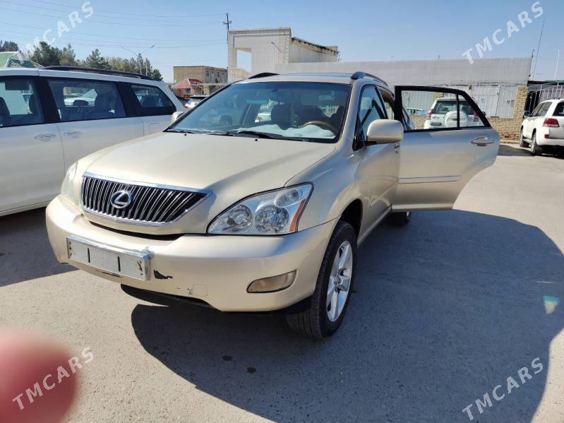 Lexus RX 330 2004 - 198 000 TMT - Байрамали - img 3