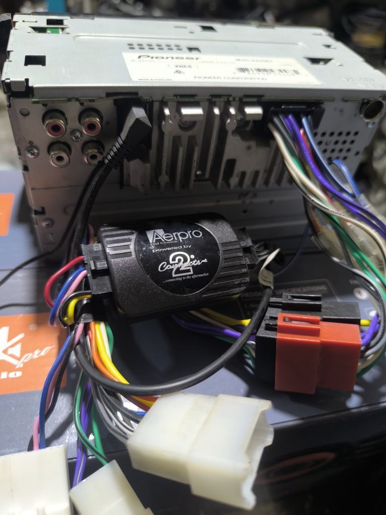 Pioneer Orginal 1 050 TMT - Шабатский этрап - img 1