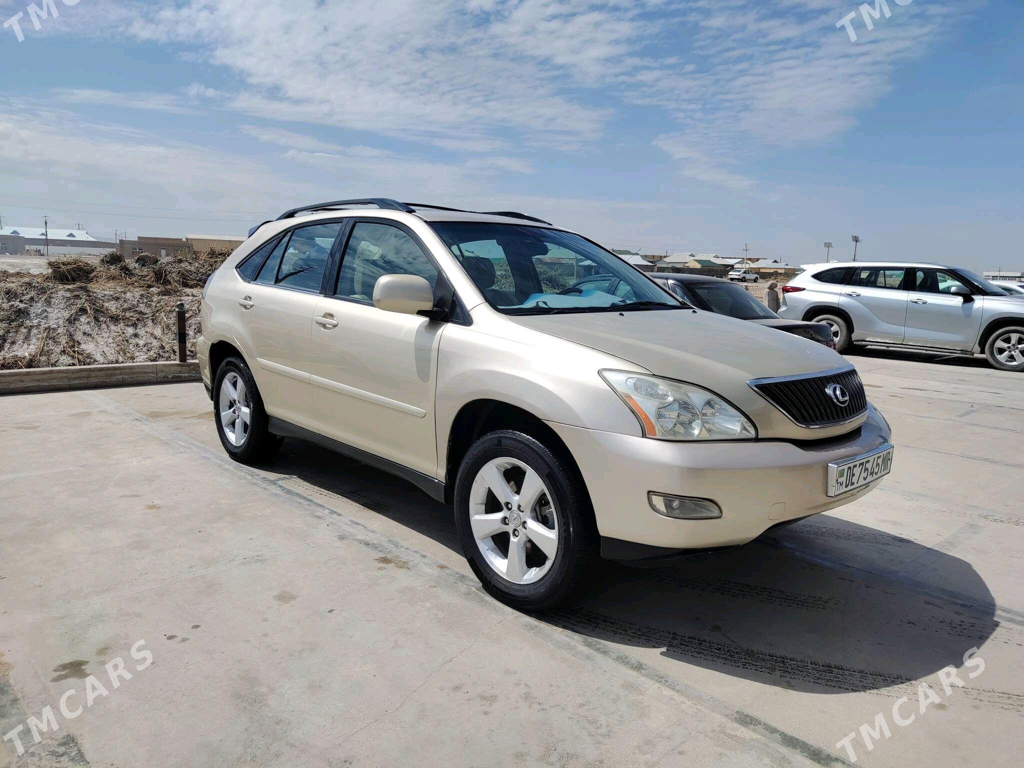Lexus RX 330 2004 - 198 000 TMT - Байрамали - img 5