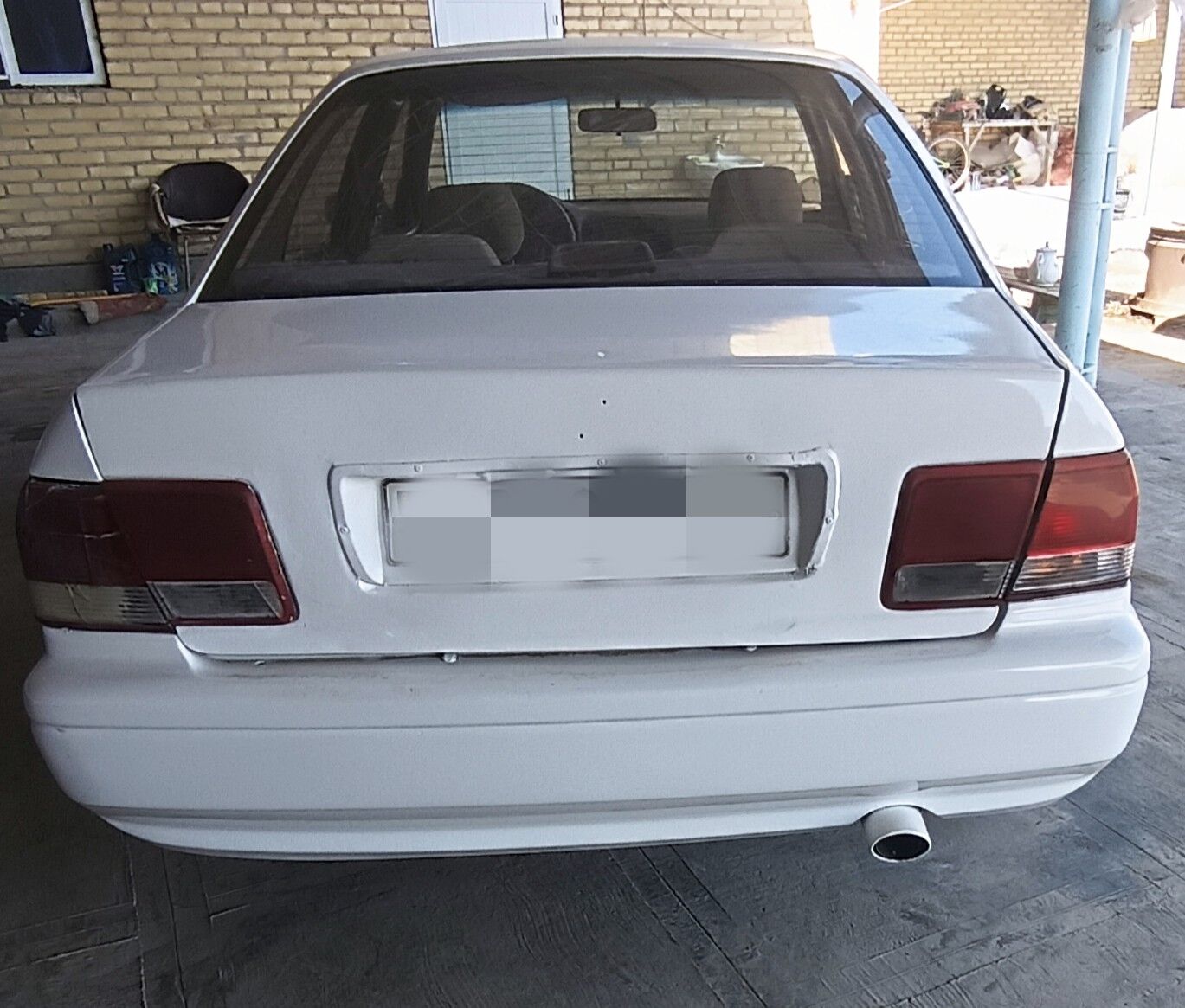 Toyota Vista 1996 - 55 000 TMT - Саят - img 5