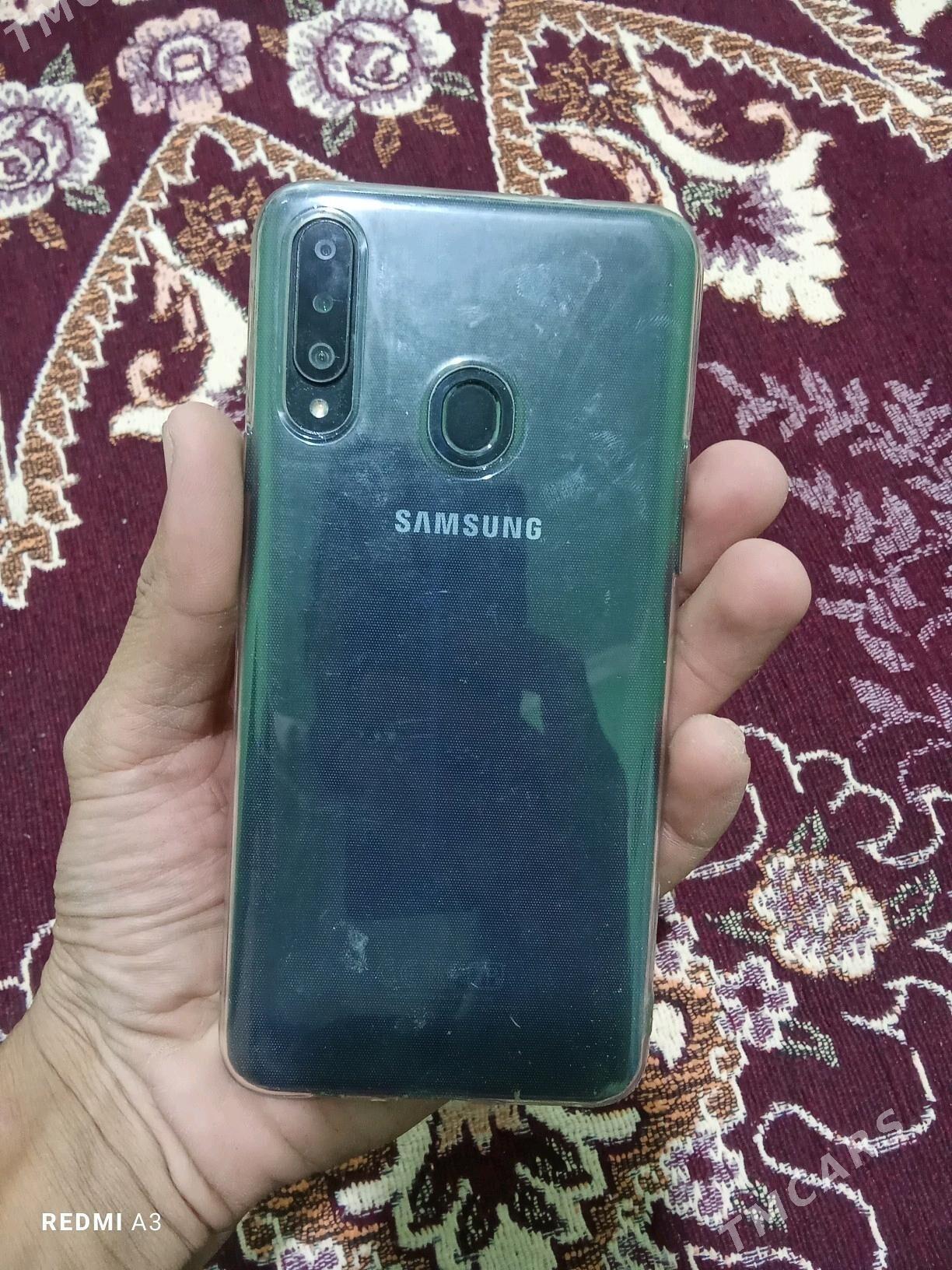 samsunug a 20 - Бахарден - img 4