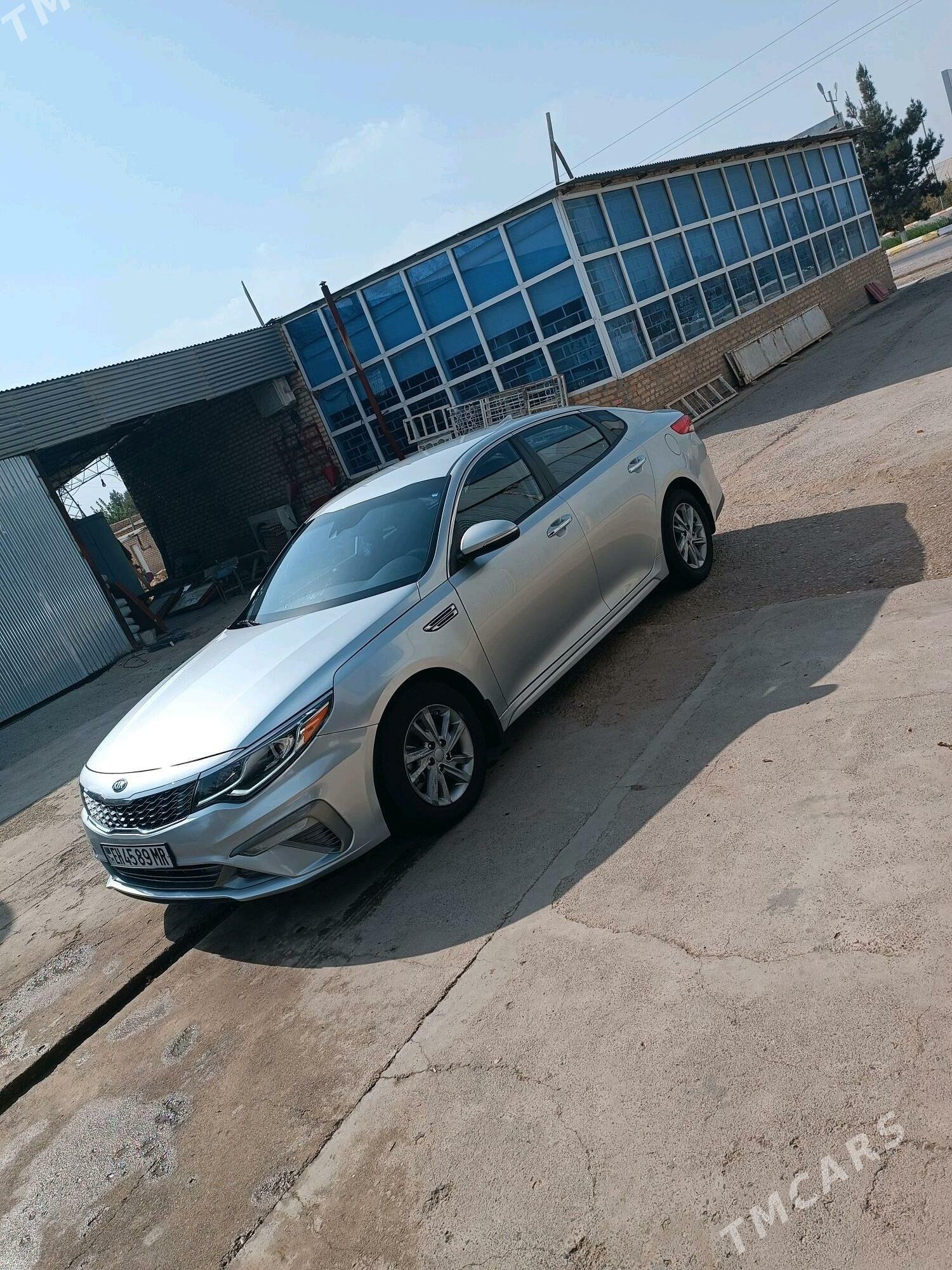 Kia Optima 2020 - 220 000 TMT - Ёлётен - img 5