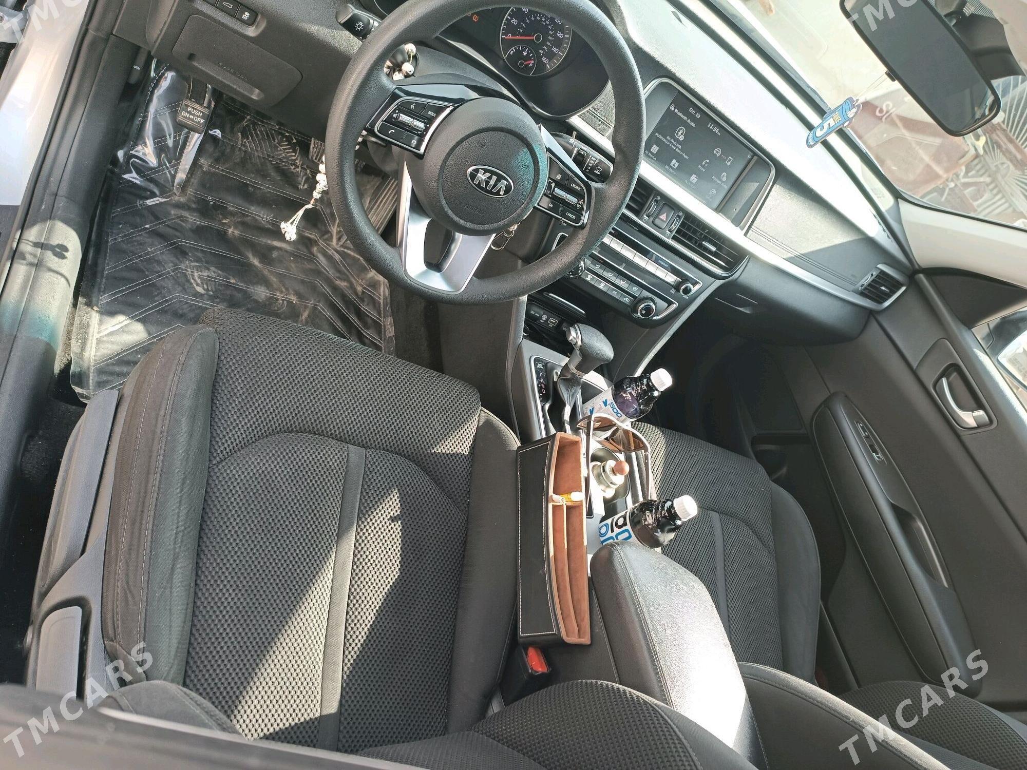 Kia Optima 2020 - 220 000 TMT - Ёлётен - img 3