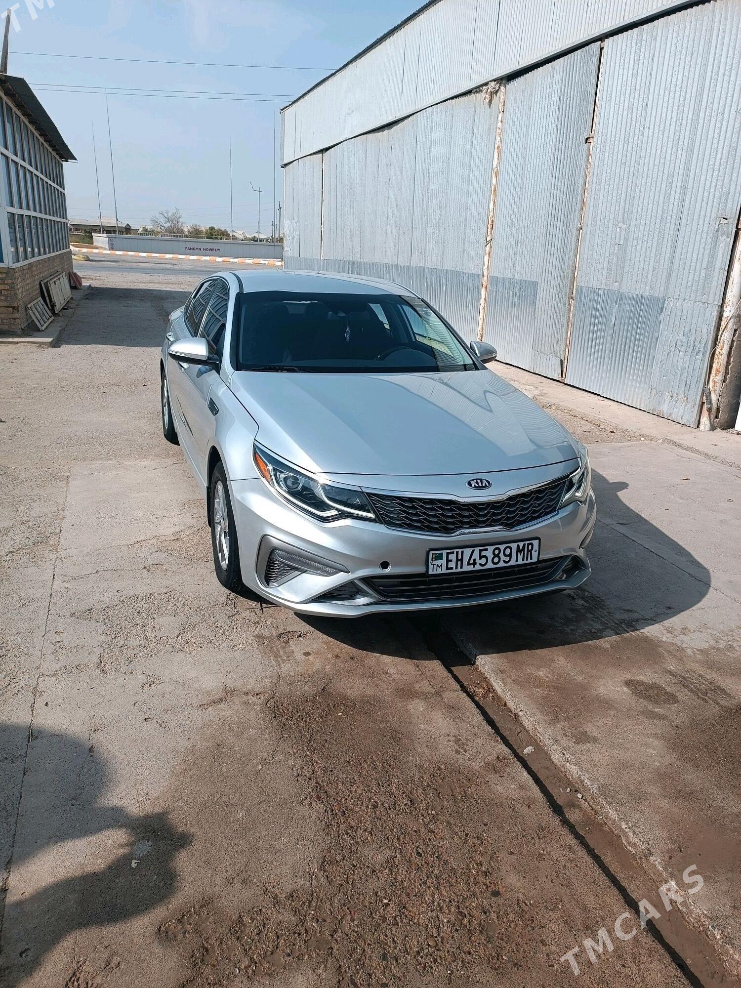 Kia Optima 2020 - 220 000 TMT - Ёлётен - img 4