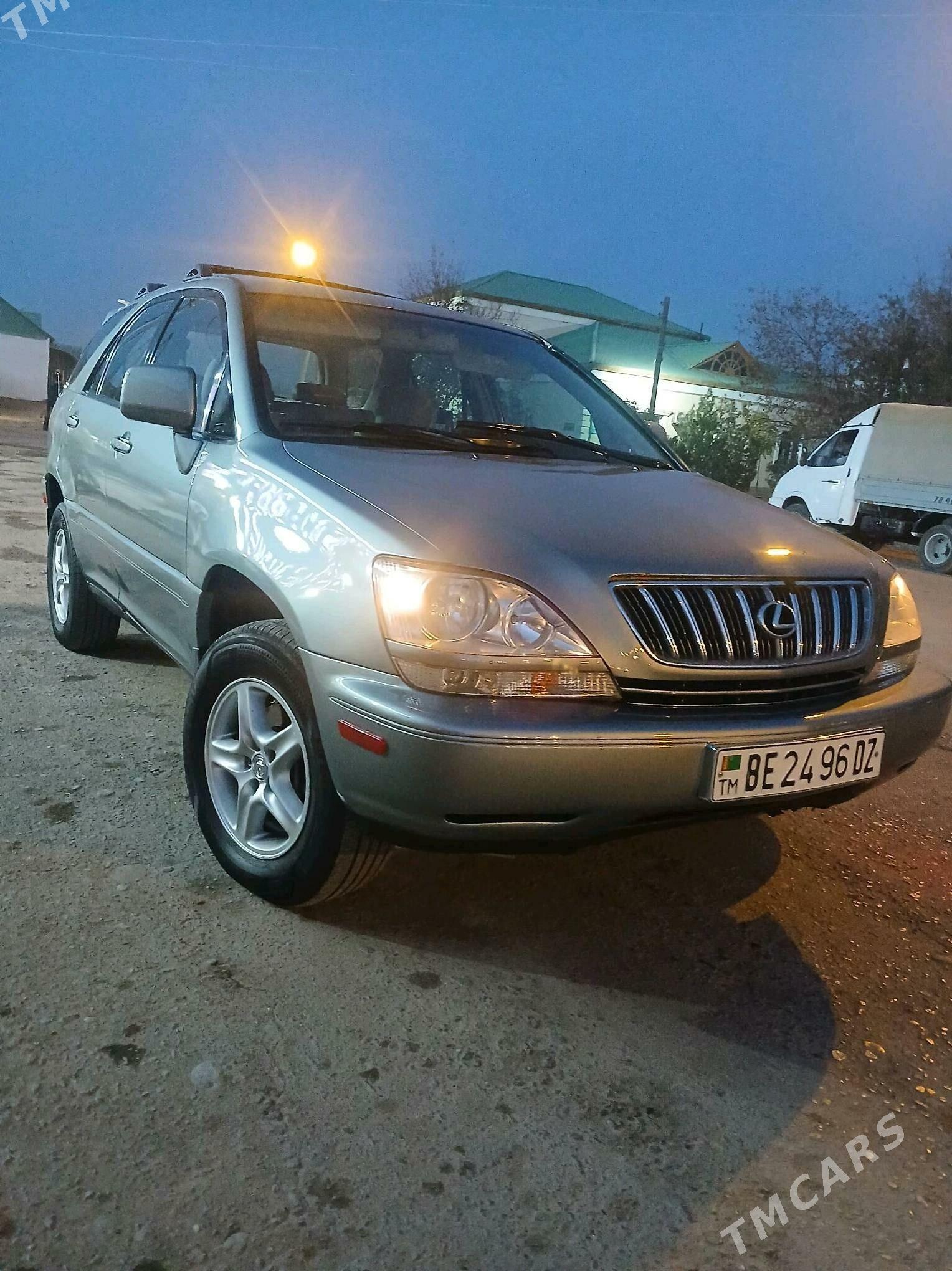 Lexus RX 300 2002 - 192 000 TMT - Акдепе - img 2