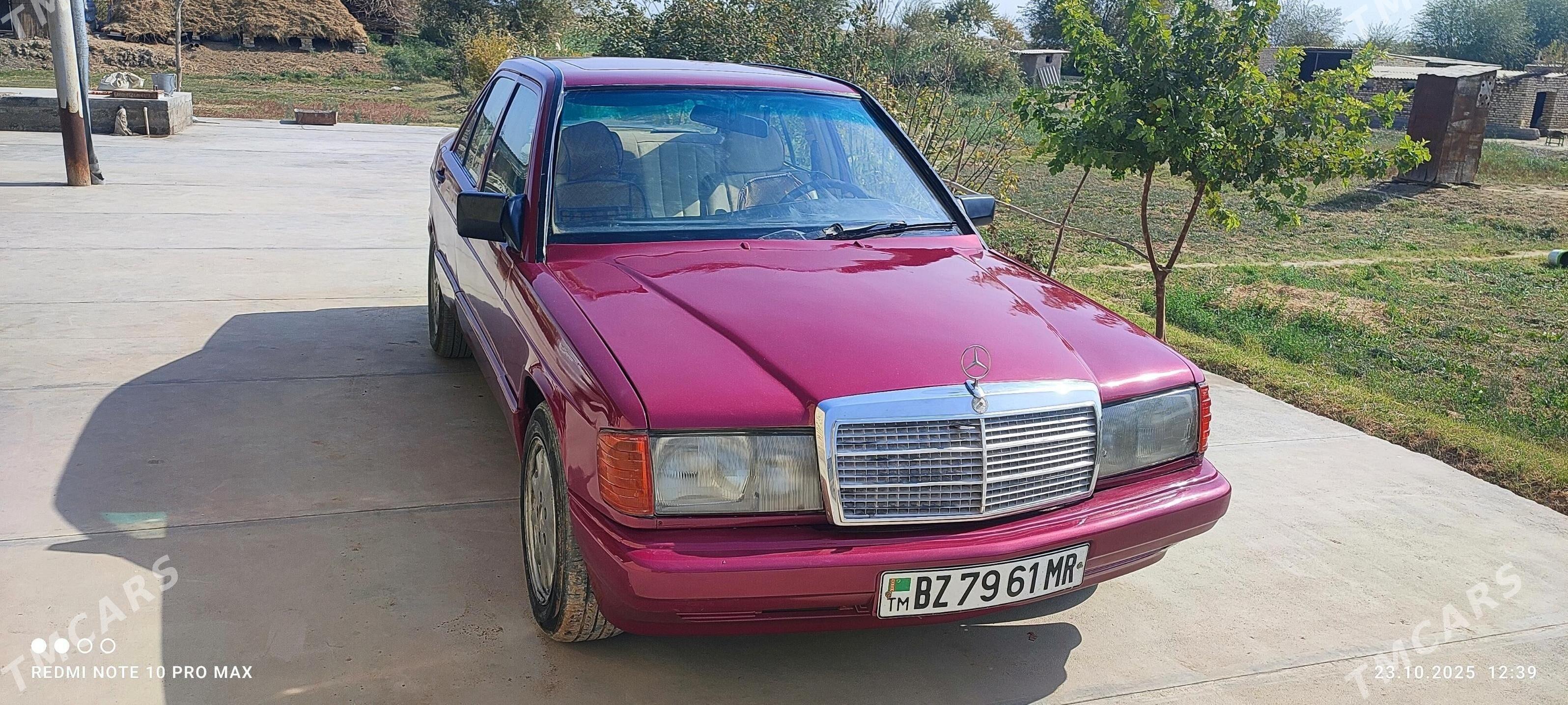 Mercedes-Benz 230E 1992 - 50 000 TMT - Мары - img 2
