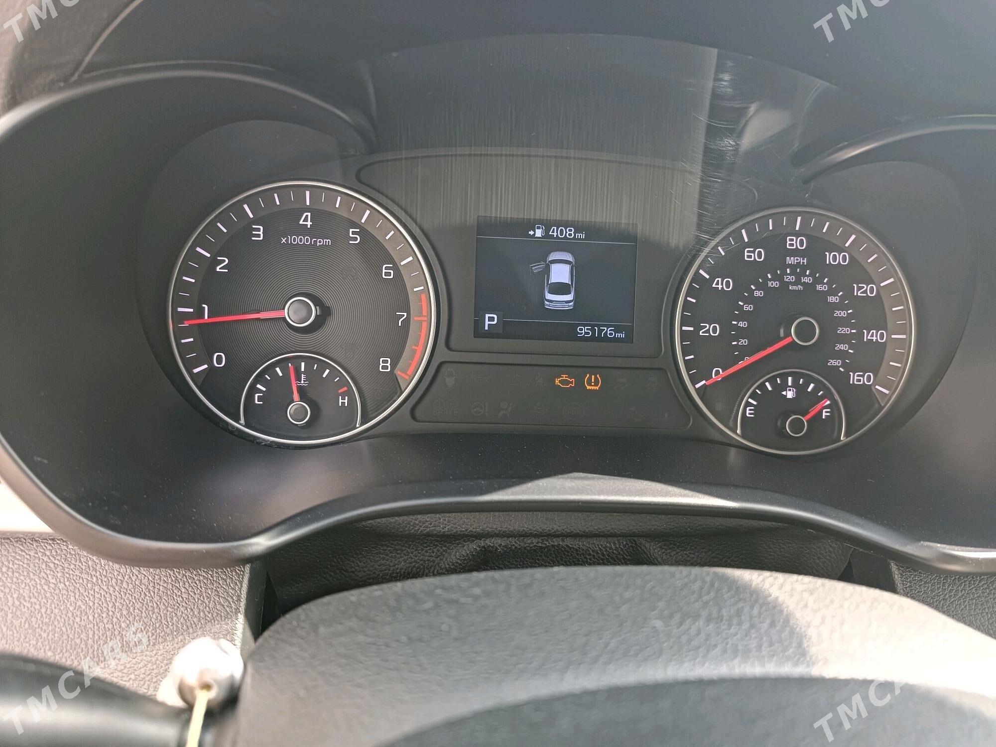 Kia Optima 2020 - 220 000 TMT - Ёлётен - img 7