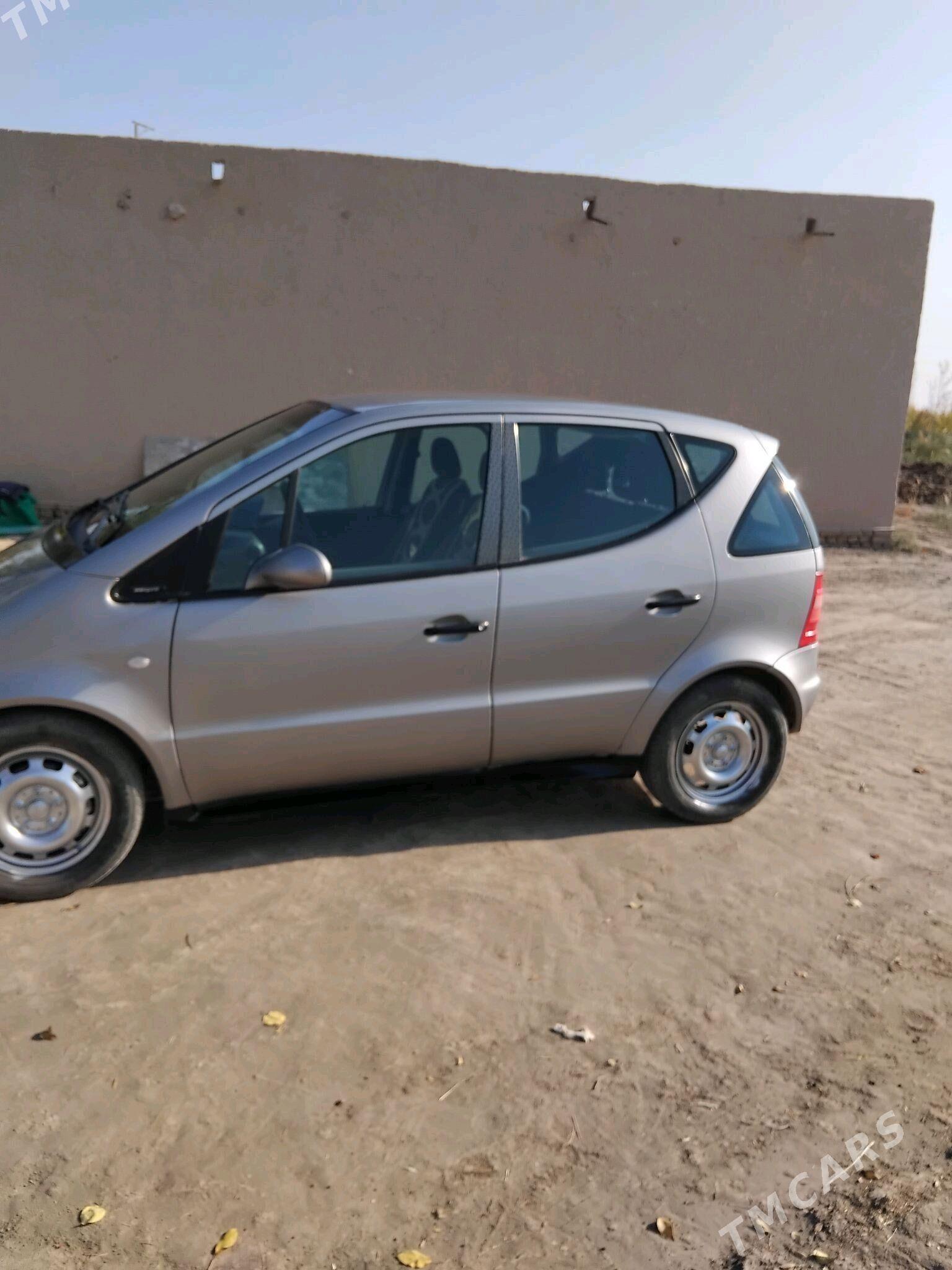 Mercedes-Benz A150 1998 - 60 000 TMT - Акдепе - img 1