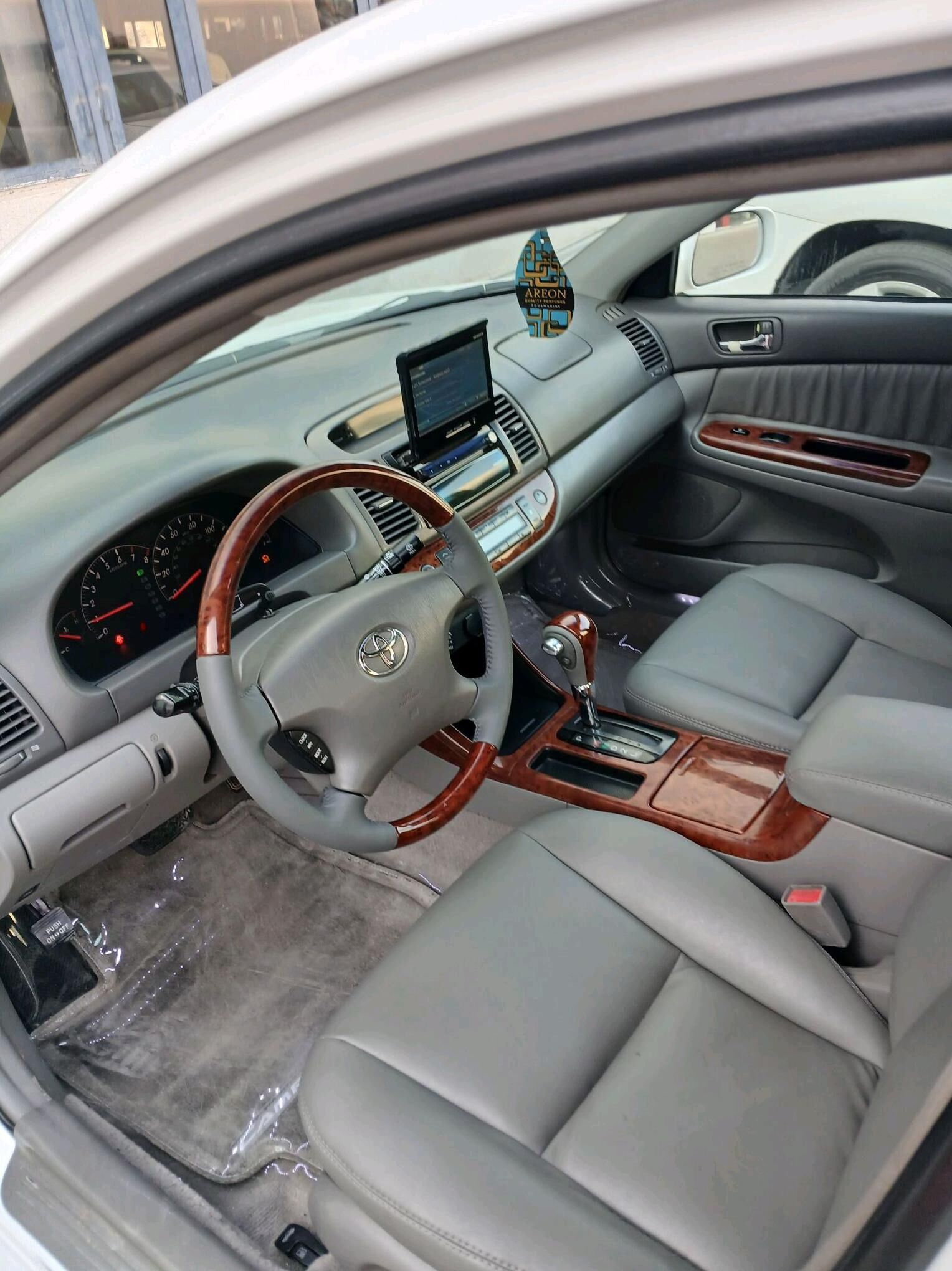 Toyota Camry 2002 - 240 000 TMT - Ашхабад - img 11