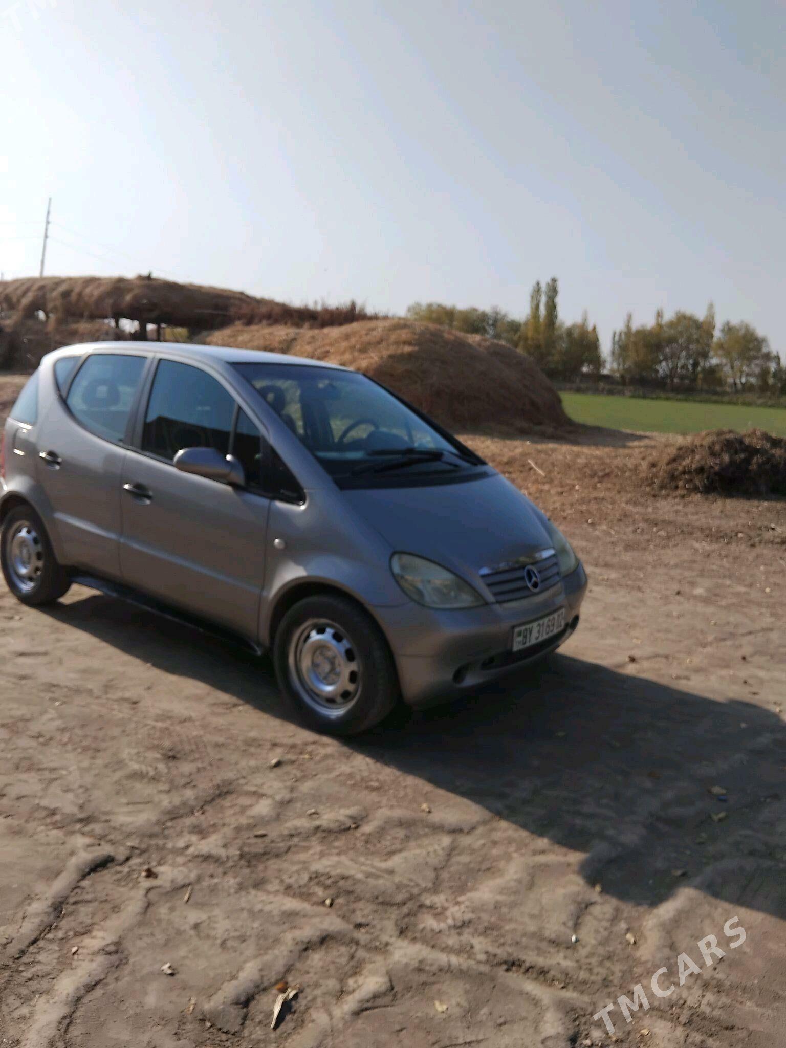 Mercedes-Benz A150 1998 - 60 000 TMT - Акдепе - img 4