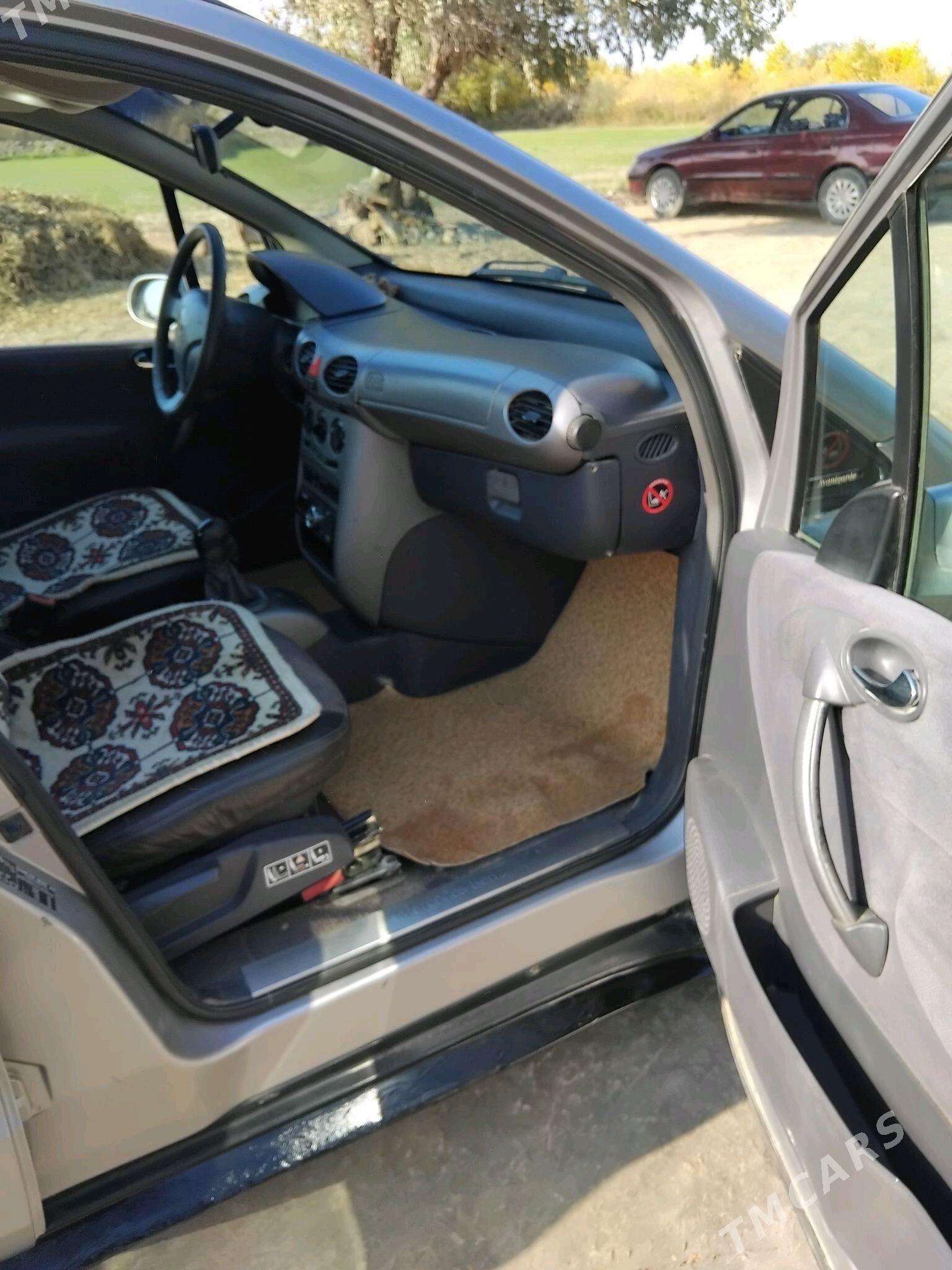 Mercedes-Benz A150 1998 - 60 000 TMT - Акдепе - img 2