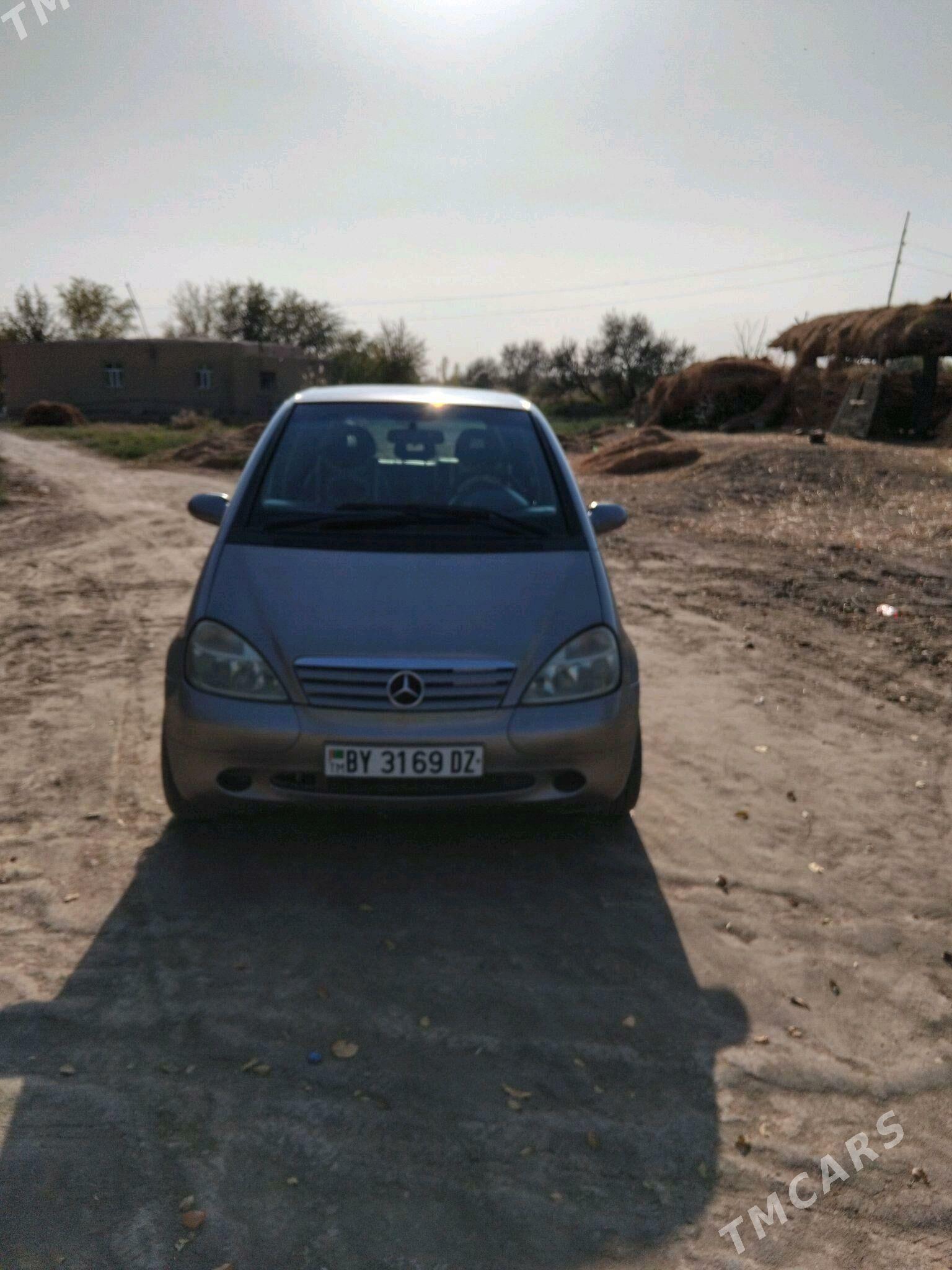 Mercedes-Benz A150 1998 - 60 000 TMT - Акдепе - img 3