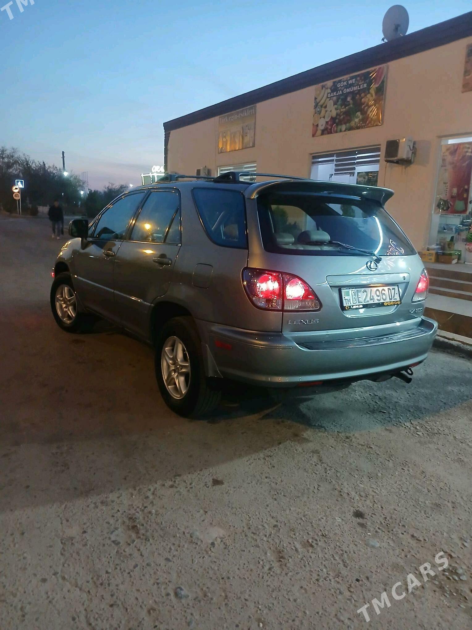 Lexus RX 300 2002 - 192 000 TMT - Акдепе - img 5