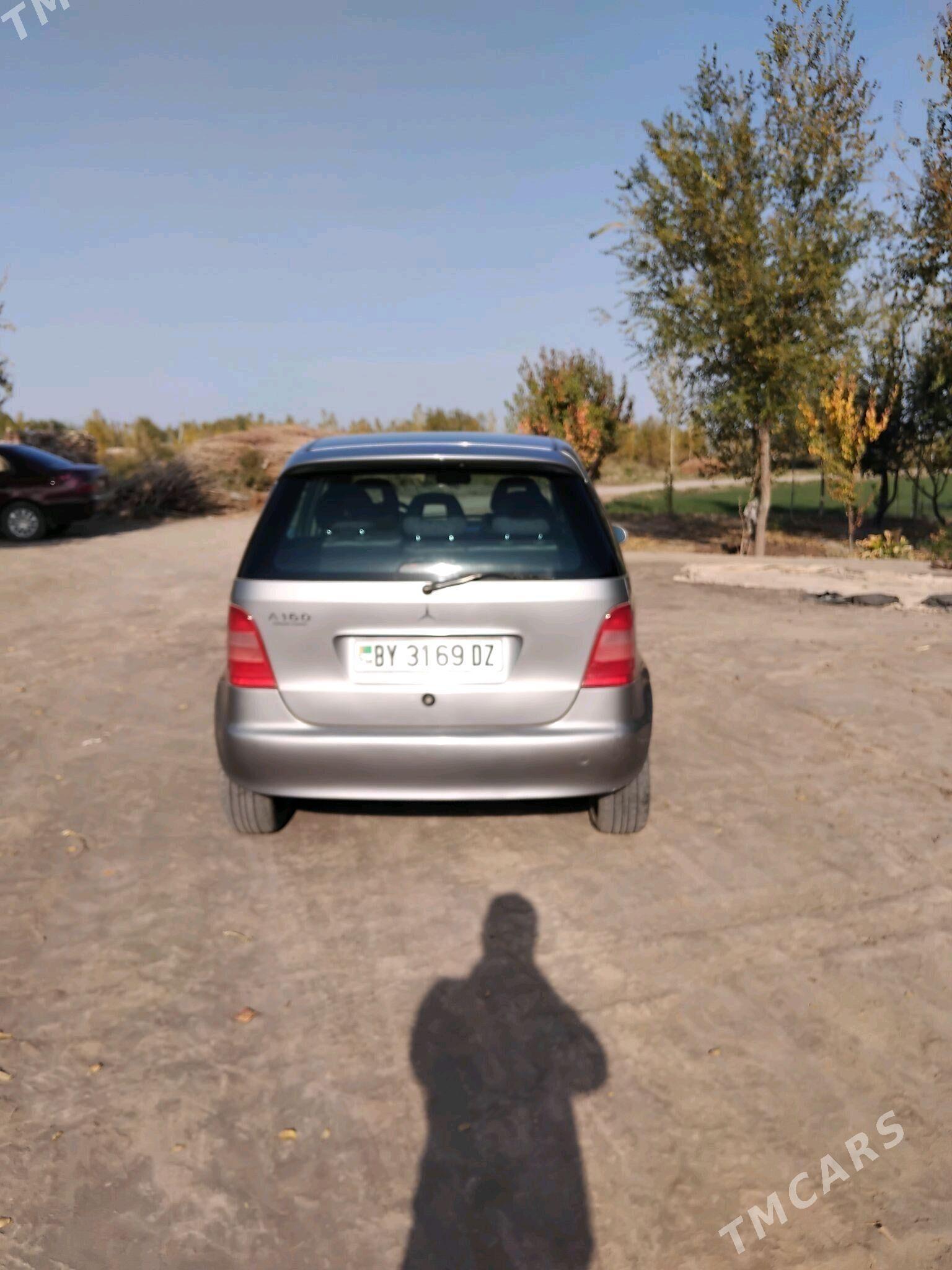 Mercedes-Benz A150 1998 - 60 000 TMT - Акдепе - img 6