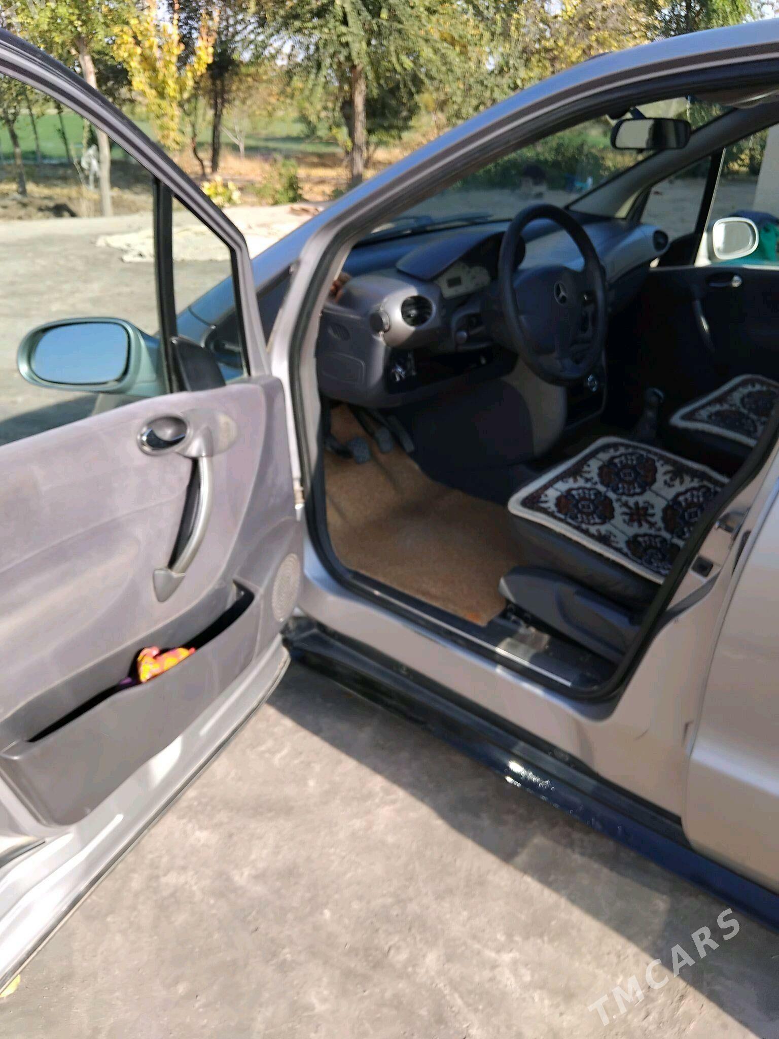 Mercedes-Benz A150 1998 - 60 000 TMT - Акдепе - img 5