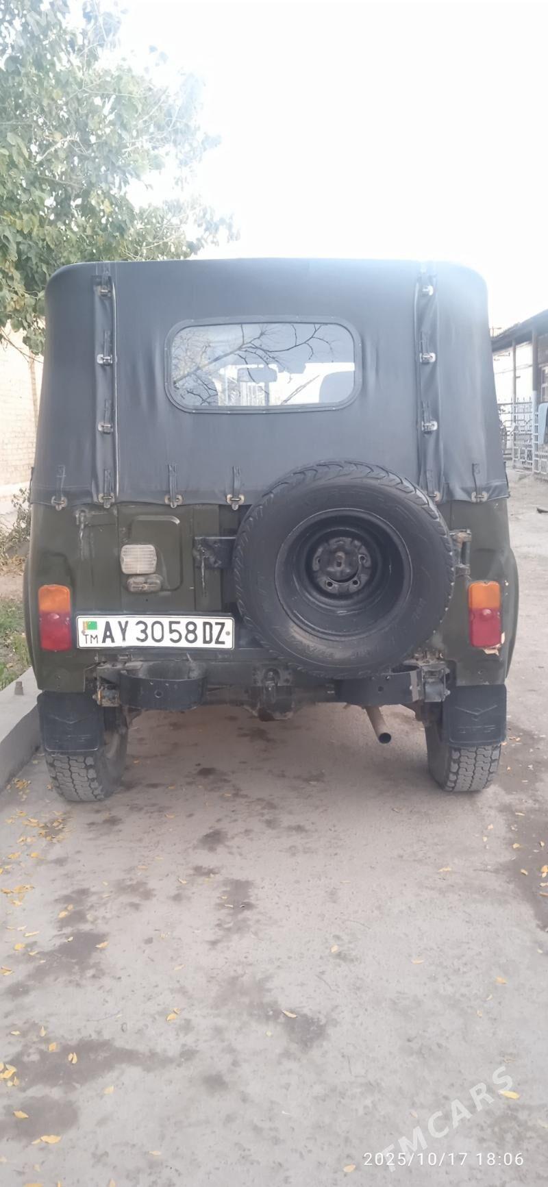 UAZ 469 1980 - 26 000 TMT - Дашогуз - img 2