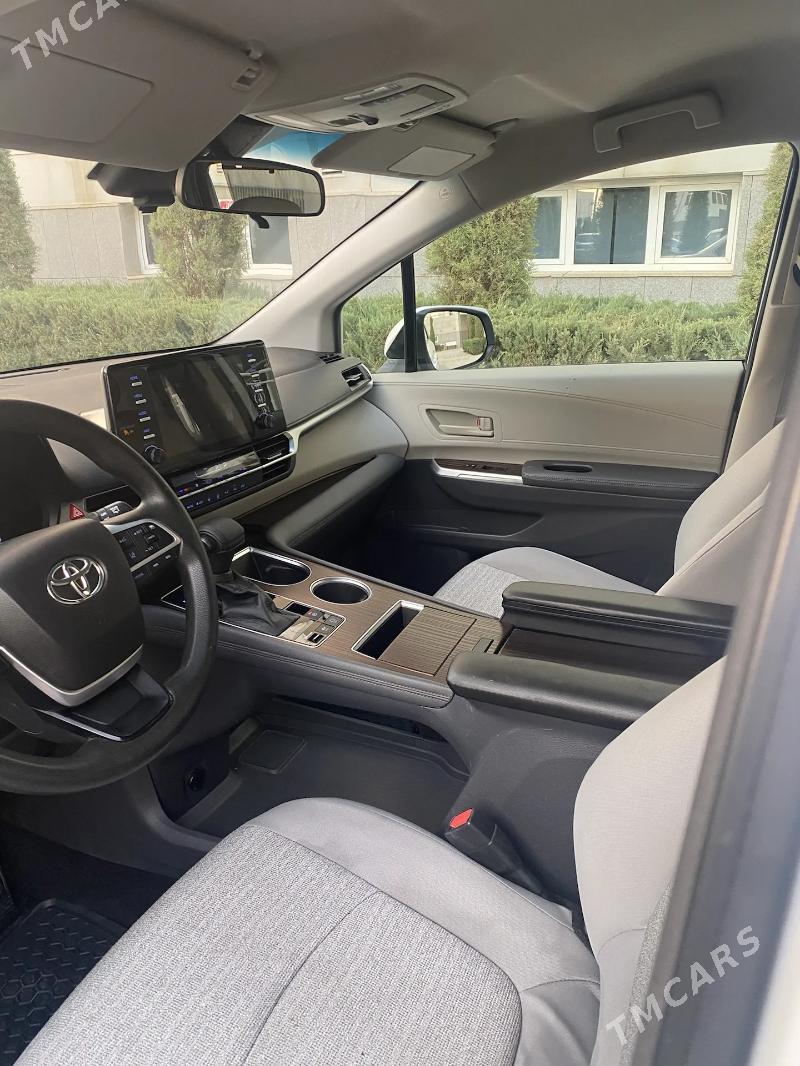 Toyota Sienna 2021 - 390 000 TMT - Мары - img 5