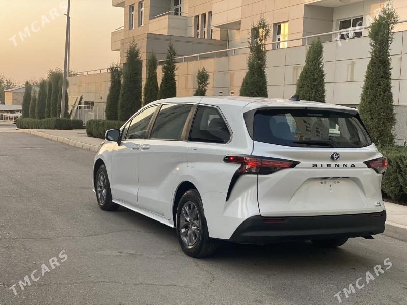 Toyota Sienna 2021 - 390 000 TMT - Мары - img 2