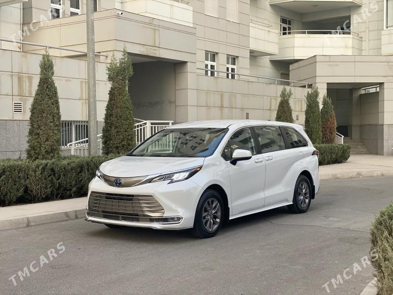 Toyota Sienna 2021 - 390 000 TMT - Мары - img 9