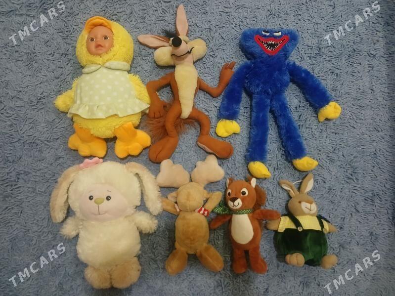 Игрушки - 30 mkr - img 1